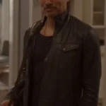 And Just Like That Ivan Hernandez Black Jacket