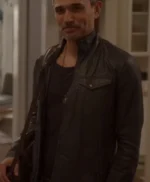 And Just Like That Ivan Hernandez Black Jacket