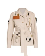 And Just Like That S01 Nicole Ari Parker Jacket