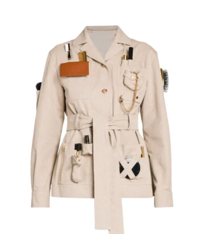 And Just Like That S01 Nicole Ari Parker Jacket