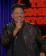 And Just Like That S02 Sara Ramirez Bomber Black Jacket