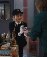 Andrea Munoz Bullet Train Mrs Wolf Blazer