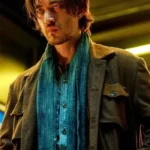Andrew Koji Bullet Train Kimura Brown Jacket