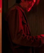 Andrew Koji Bullet Train Kimura Brown Jacket