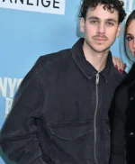 Andrew Licout Anyone But You Denim Jacket