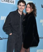 Andrew Licout Anyone But You Denim Jacket