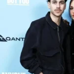 Andrew Licout Anyone But You Denim Jacket