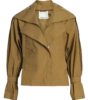 Angela Bassett 911 S04 Athena Grant Jacket