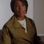 Angela Bassett 911 S04 Athena Grant Jacket