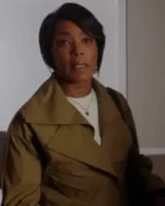 Angela Bassett 911 S04 Athena Grant Jacket