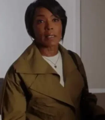 Angela Bassett 911 S04 Athena Grant Jacket