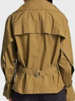 Angela Bassett 911 S04 Athena Grant Jacket