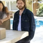 Animal Kingdom S04 Jake Weary Denim Jacket