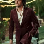Anne Rice’s Mayfair Witches 2023 Jack Huston Suit