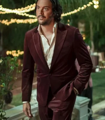 Anne Rice’s Mayfair Witches 2023 Jack Huston Suit