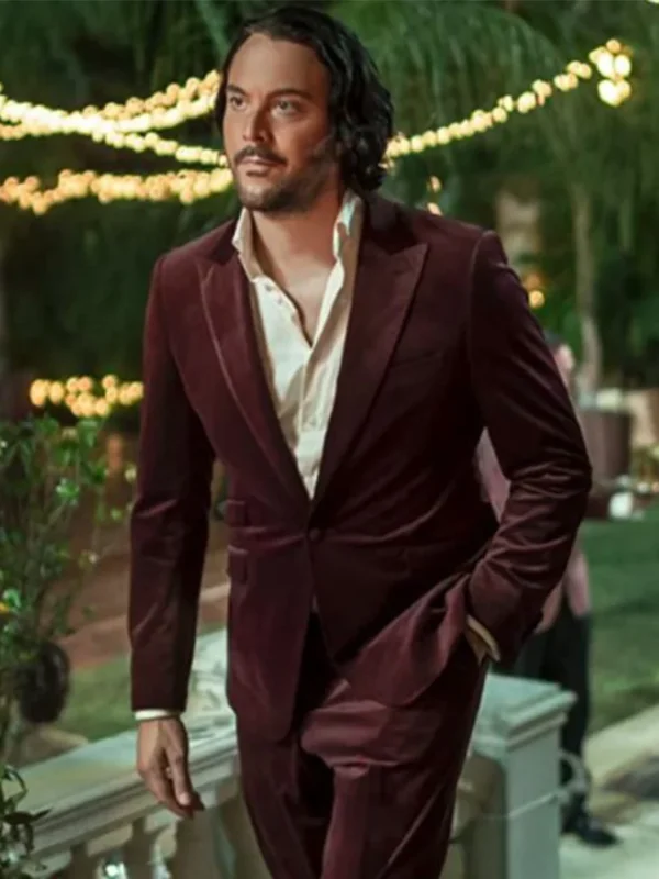 Anne Rice’s Mayfair Witches 2023 Jack Huston Suit