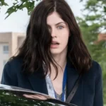 Anne Rice’s Mayfair Witches 2023 Rowan Fielding Coat