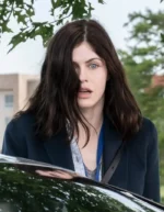 Anne Rice’s Mayfair Witches 2023 Rowan Fielding Coat