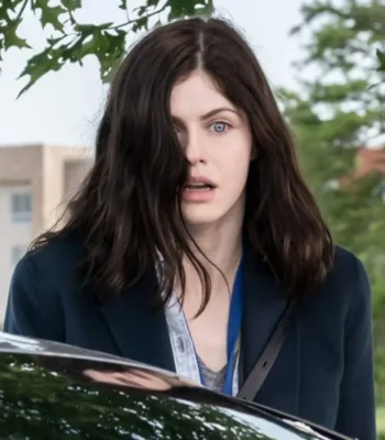 Anne Rice’s Mayfair Witches 2023 Rowan Fielding Coat