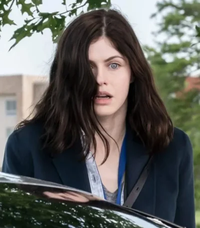 Anne Rice’s Mayfair Witches 2023 Rowan Fielding Coat