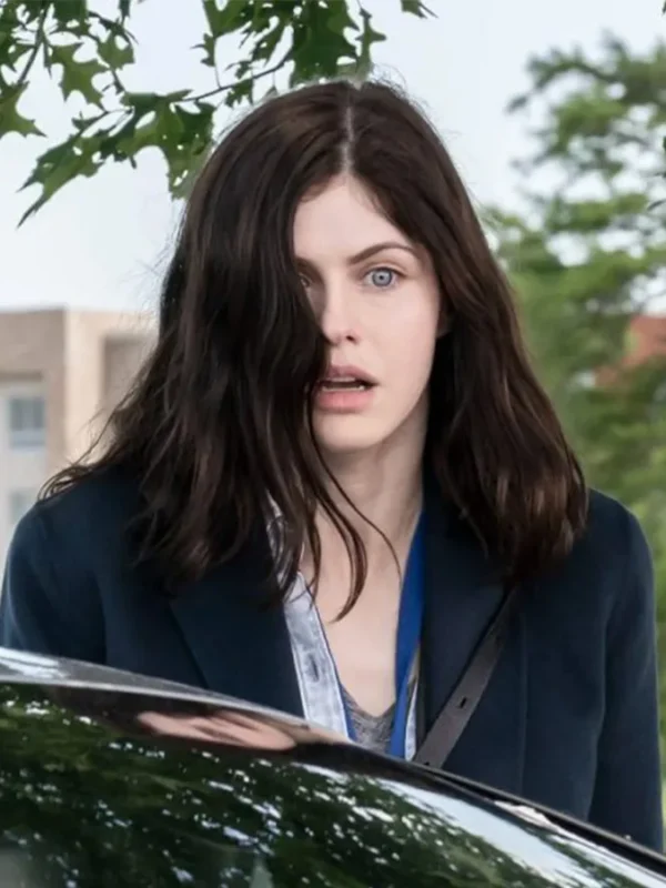 Anne Rice’s Mayfair Witches 2023 Rowan Fielding Coat