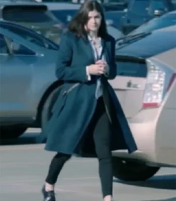 Anne Rice’s Mayfair Witches 2023 Rowan Fielding Coat