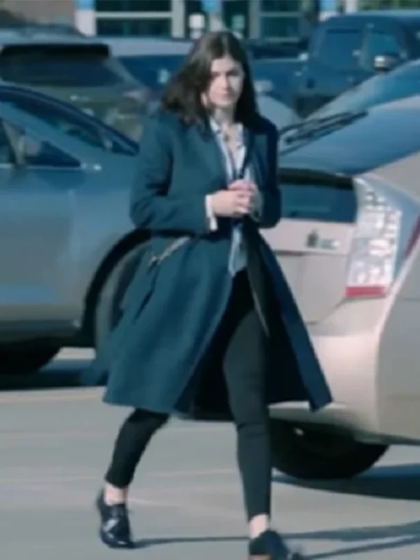 Anne Rice’s Mayfair Witches 2023 Rowan Fielding Coat