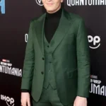 Ant-Man Event David Dastmalchian Three Piece Suit