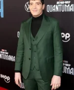 Ant-Man Event David Dastmalchian Three Piece Suit