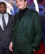 Ant-Man Event David Dastmalchian Three Piece Suit