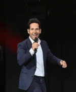 Ant-Man and the Wasp Paul Rudd Blue Suit