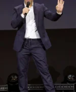 Ant-Man and the Wasp Paul Rudd Blue Suit