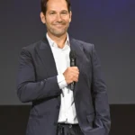 Ant-Man and the Wasp Paul Rudd Blue Suit