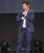 Ant-Man and the Wasp Paul Rudd Blue Suit