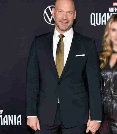 Ant-Man and the Wasp Quantumania Corey Stoll Black Suit