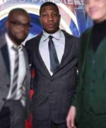 Ant-Man and the Wasp: Quantumania Jonathan Majors Black Suit