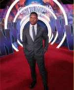 Ant-Man and the Wasp: Quantumania Jonathan Majors Black Suit