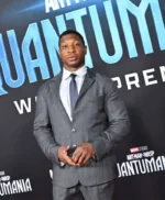 Ant-Man and the Wasp: Quantumania Jonathan Majors Black Suit