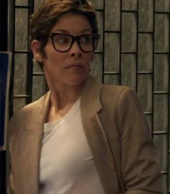 Ant-Man and the Wasp Quantumania: Lilly Hope Blazer