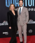 Ant-Man and the Wasp: Quantumania Paul Rudd Beige Suit