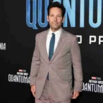Ant-Man and the Wasp: Quantumania Paul Rudd Beige Suit