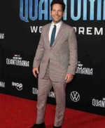 Ant-Man and the Wasp: Quantumania Paul Rudd Beige Suit