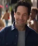 Ant-Man and the Wasp Quantumania Scott Lang Cotton Jacket