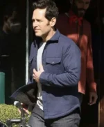 Ant-Man and the Wasp Quantumania Scott Lang Cotton Jacket