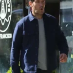Ant-Man and the Wasp Quantumania Scott Lang Cotton Jacket