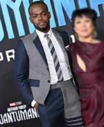 Ant-Man and the Wasp Quantumania William Jackson Harper Suit