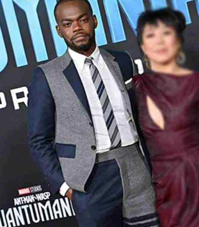 Ant-Man and the Wasp Quantumania William Jackson Harper Suit