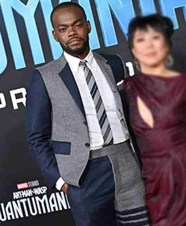 Ant-Man and the Wasp Quantumania William Jackson Harper Suit