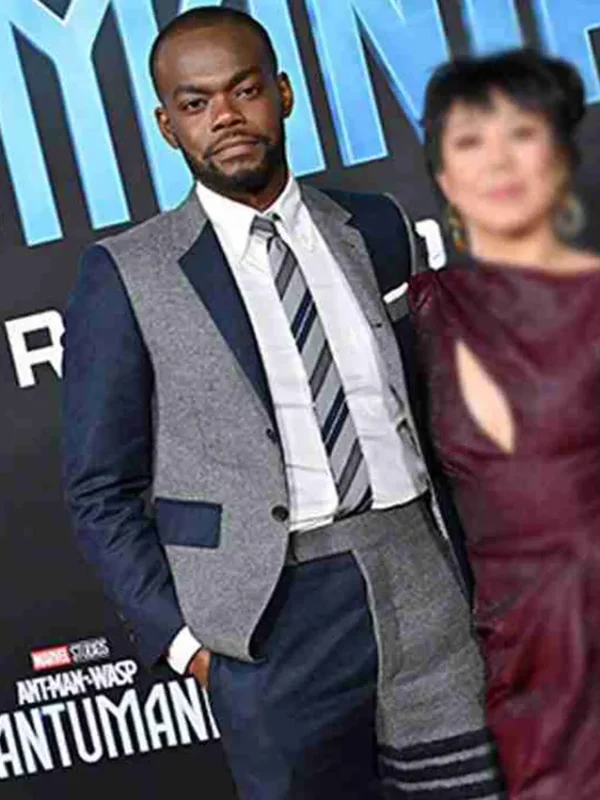 Ant-Man and the Wasp Quantumania William Jackson Harper Suit