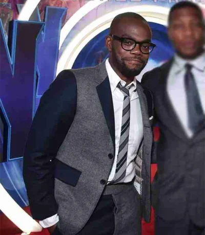Ant-Man and the Wasp Quantumania William Jackson Harper Suit